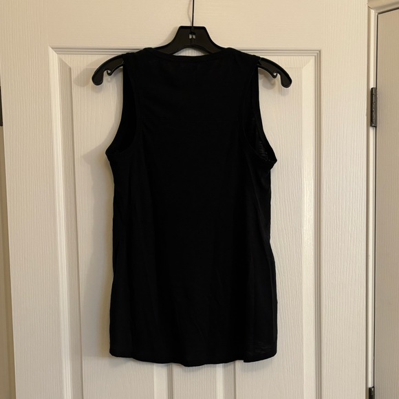 ATHLETA Shiva Tank in Black - Picture 8 of 10
